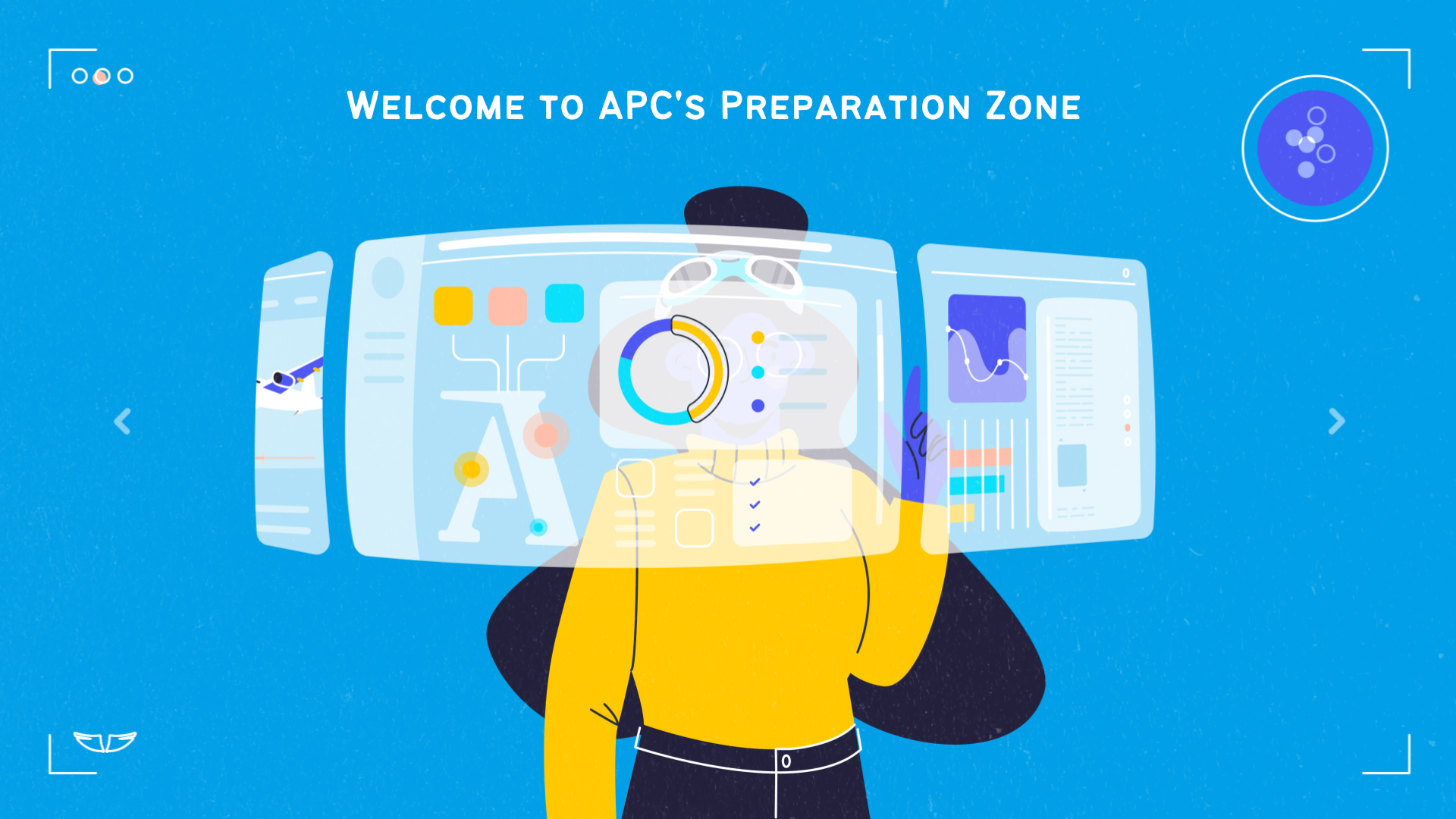 Prepare for your upcoming interview or assessment with APC’s Preparation Zone